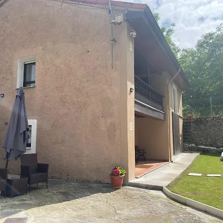 Casa Mariyina Dom wakacyjny *