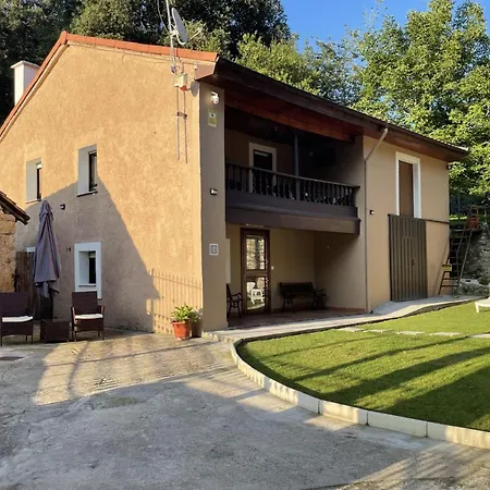 Casa Mariyina Dom wakacyjny *