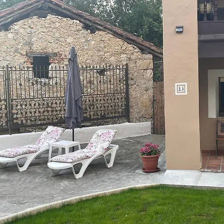Сasa de vacaciones Casa Mariyina *