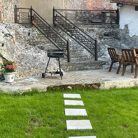 Сasa de vacaciones Casa Mariyina