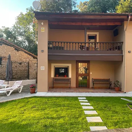 Casa Mariyina Сasa de vacaciones