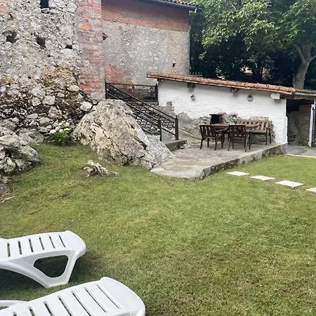 Casa Mariyina Сasa de vacaciones Ribadesella