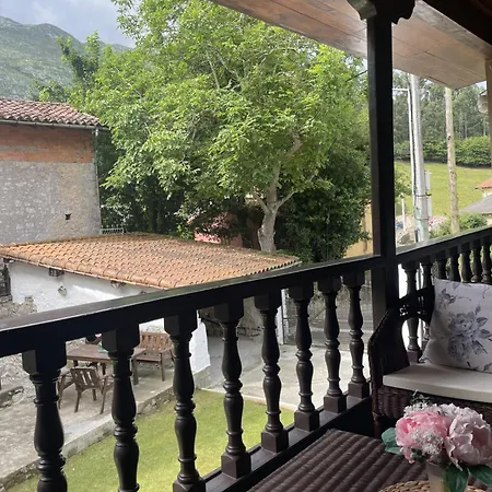 Casa Mariyina Сasa de vacaciones Ribadesella