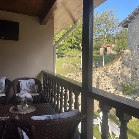 Сasa de vacaciones Casa Mariyina Ribadesella