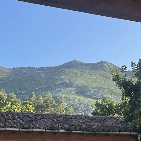 Сasa de vacaciones Casa Mariyina