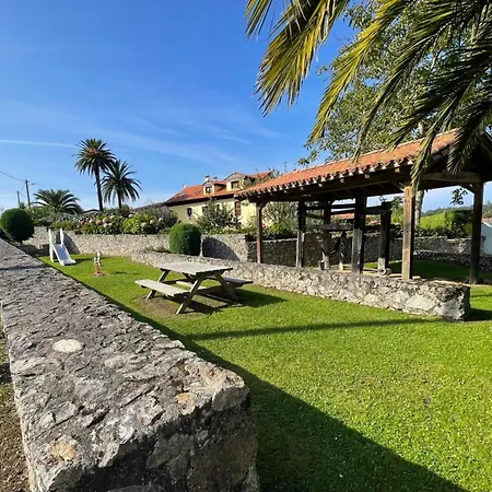 Сasa de vacaciones Casa Mariyina Ribadesella