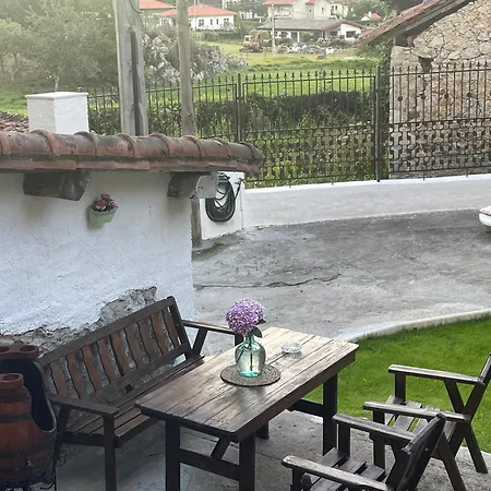 Holiday home Casa Mariyina